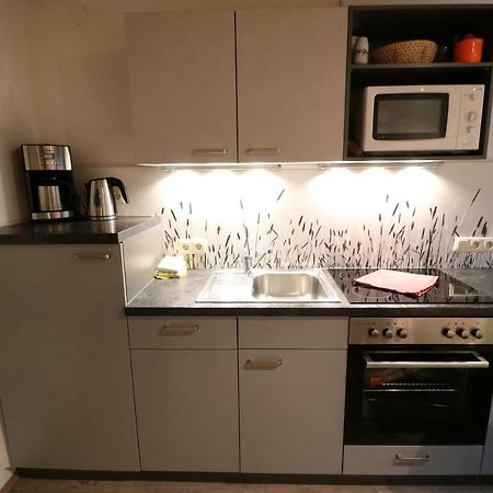 Ferienwohnung Tomann Tux Ngoại thất bức ảnh