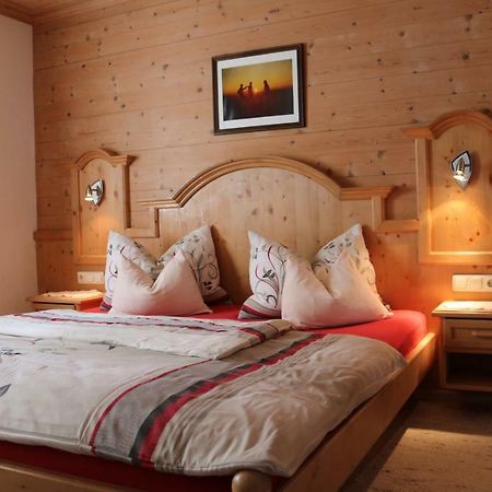 Ferienwohnung Tomann Tux Ngoại thất bức ảnh