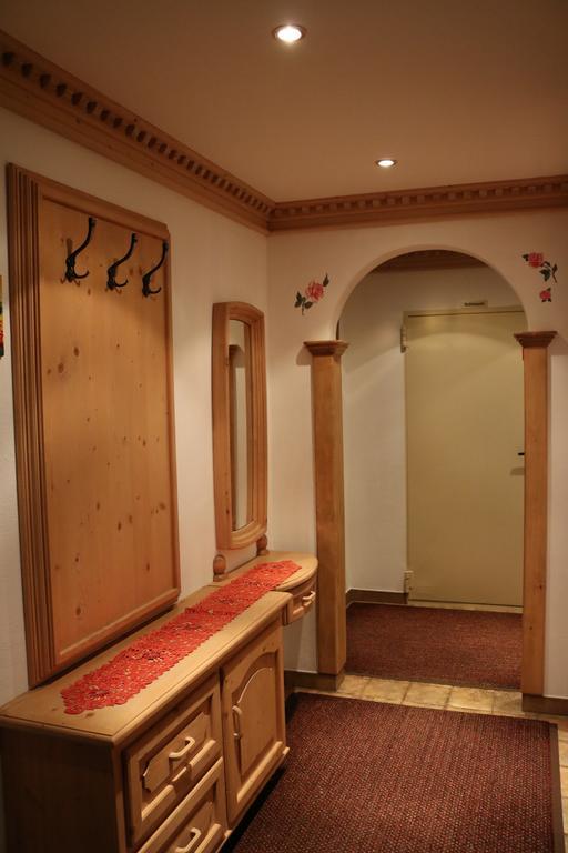 Ferienwohnung Tomann Tux Ngoại thất bức ảnh