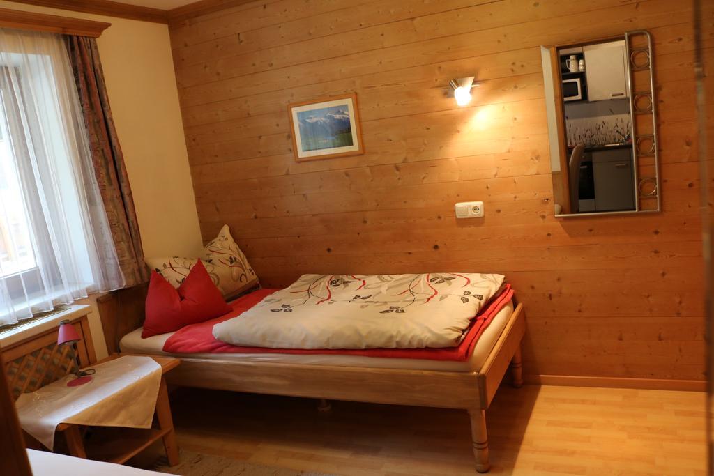 Ferienwohnung Tomann Tux Ngoại thất bức ảnh
