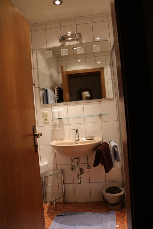 Ferienwohnung Tomann Tux Ngoại thất bức ảnh