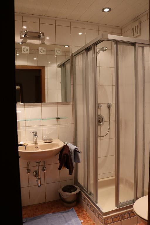 Ferienwohnung Tomann Tux Ngoại thất bức ảnh