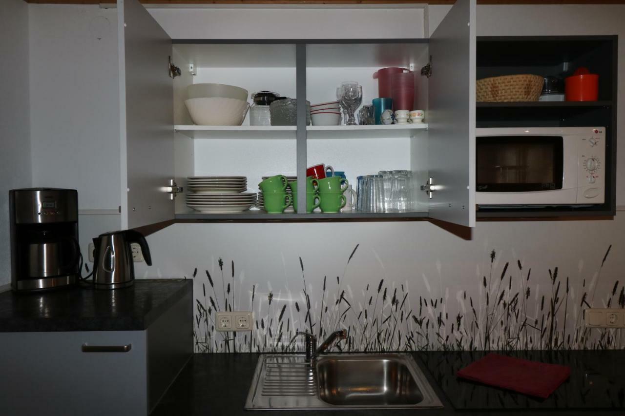 Ferienwohnung Tomann Tux Ngoại thất bức ảnh