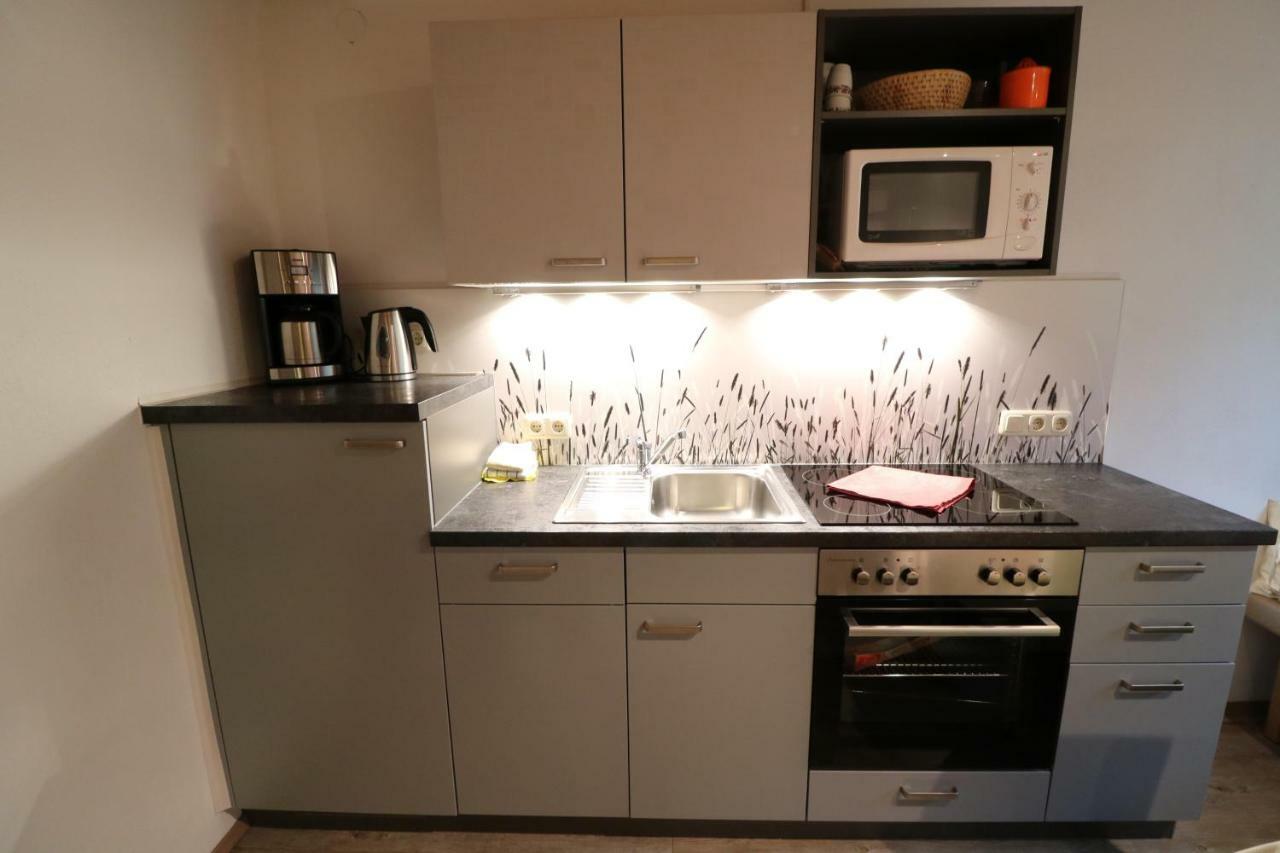 Ferienwohnung Tomann Tux Ngoại thất bức ảnh